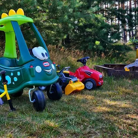 Siedlisko Owink Gospodarstwo agroturystyczne
