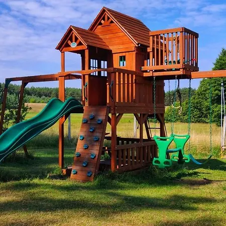 Agroturismo Siedlisko Owink