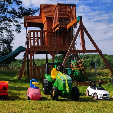 Siedlisko Owink Agroturismo *