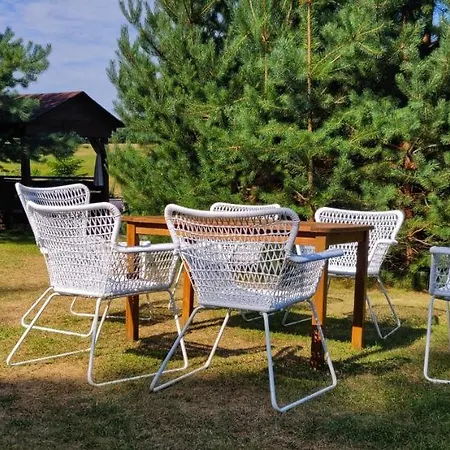 Séjour à la ferme Siedlisko Owink Swornegacie