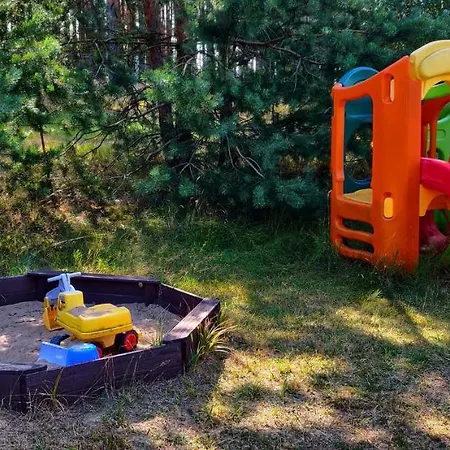 Gospodarstwo agroturystyczne Siedlisko Owink Swornegacie