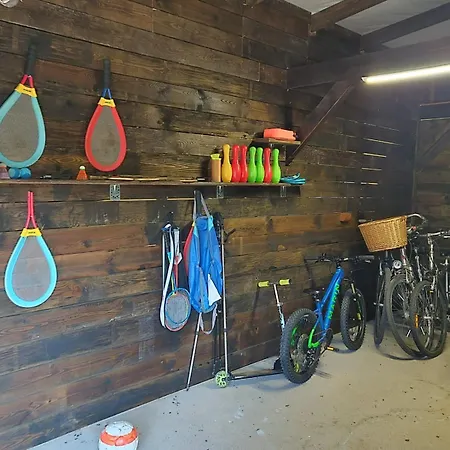 Vakantieboerderij Siedlisko Owink