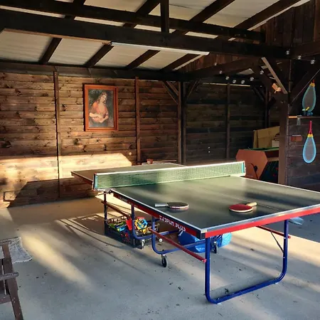 Siedlisko Owink Vakantieboerderij Swornegacie