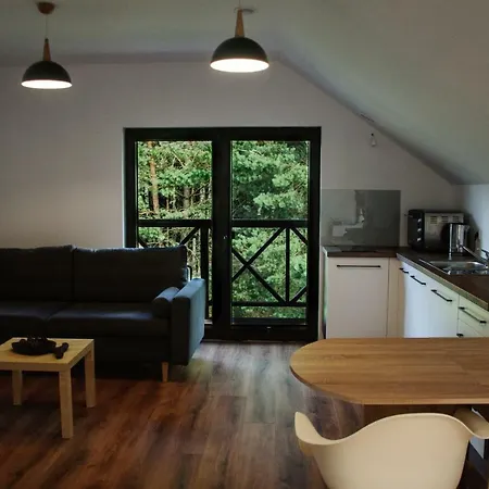 Siedlisko Owink Vakantieboerderij Swornegacie