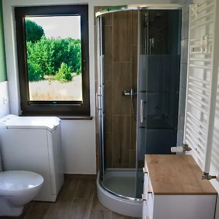 Vakantieboerderij Siedlisko Owink