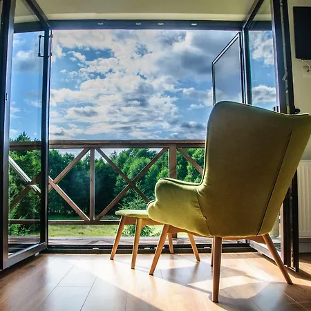 Vakantieboerderij Siedlisko Owink