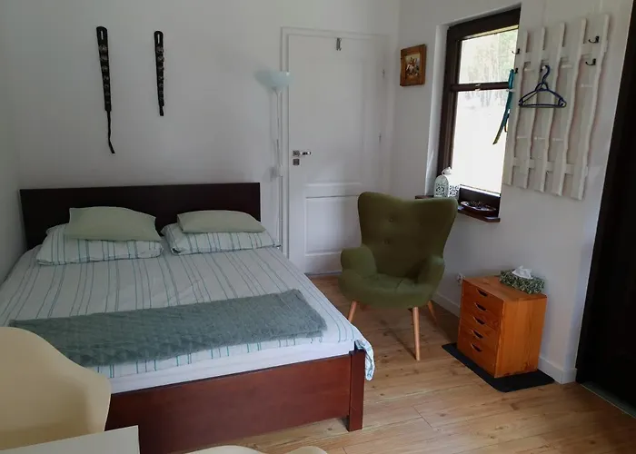 Siedlisko Owink Фермерский дом