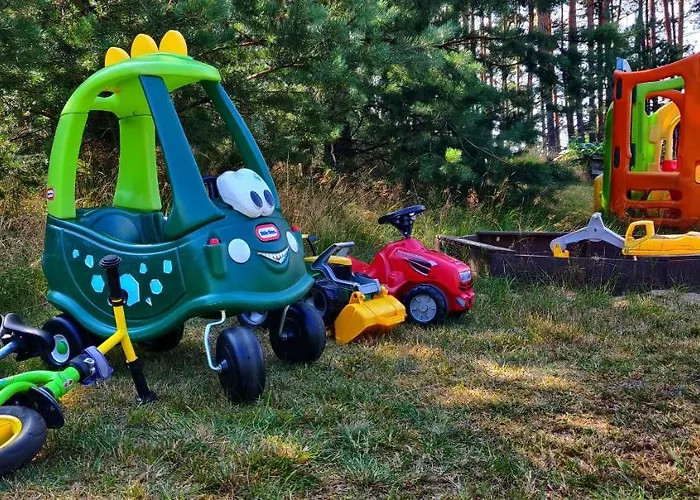 Siedlisko Owink Gospodarstwo agroturystyczne