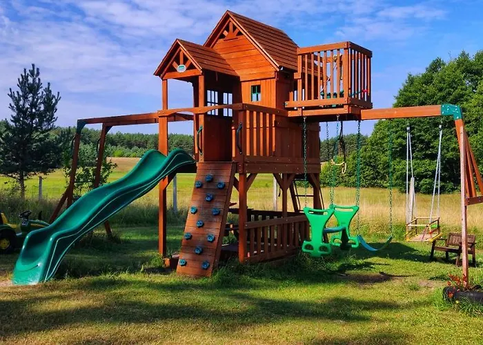 Gospodarstwo agroturystyczne Siedlisko Owink