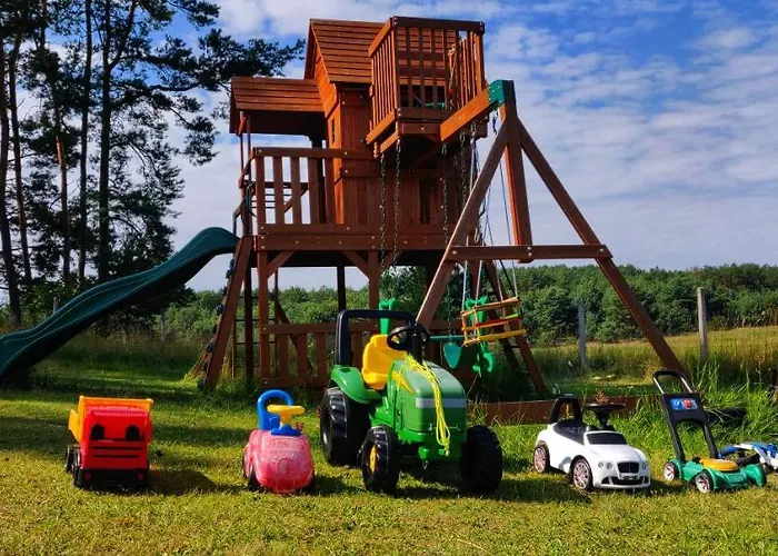 Siedlisko Owink Фермерский дом *