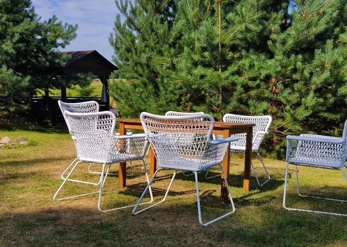 Фермерский дом Siedlisko Owink Сворнегаце