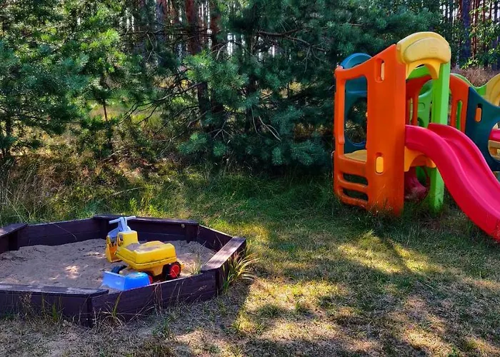 Gospodarstwo agroturystyczne Siedlisko Owink Swornegacie