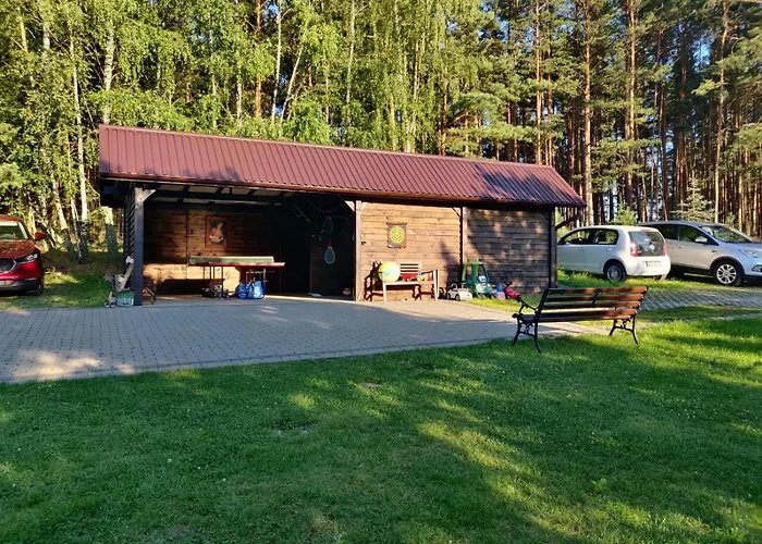 Gospodarstwo agroturystyczne Siedlisko Owink