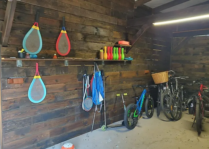 Gospodarstwo agroturystyczne Siedlisko Owink