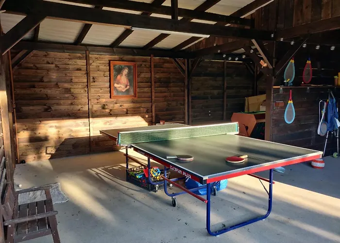 Siedlisko Owink Фермерский дом Сворнегаце