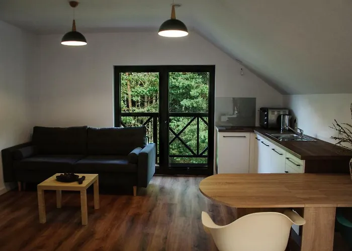 Siedlisko Owink Фермерский дом Сворнегаце