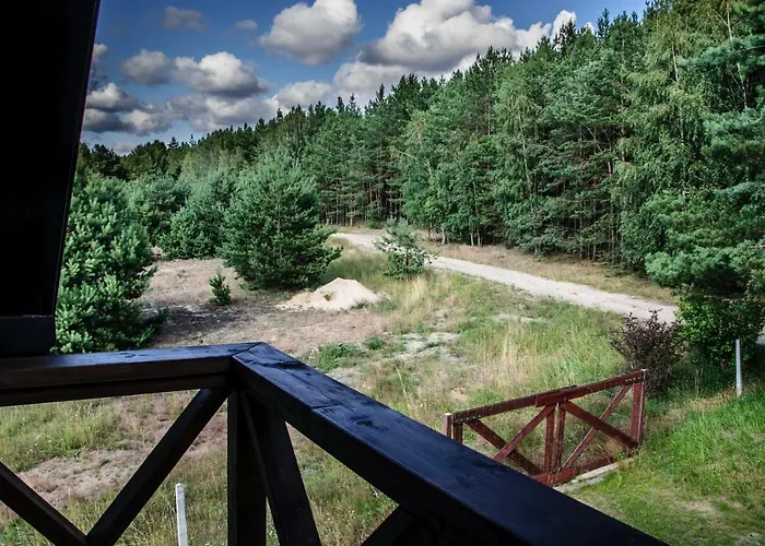 Siedlisko Owink Фермерский дом