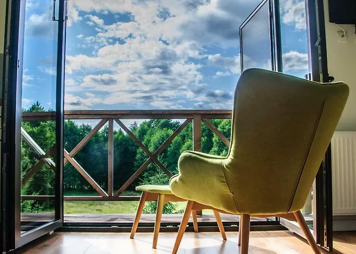 Фермерский дом Siedlisko Owink