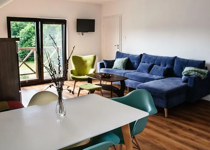 Фермерский дом Siedlisko Owink Сворнегаце