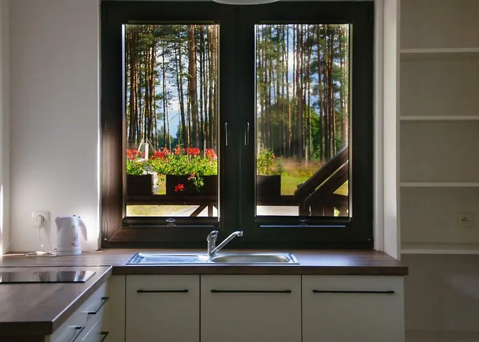 Siedlisko Owink Фермерский дом